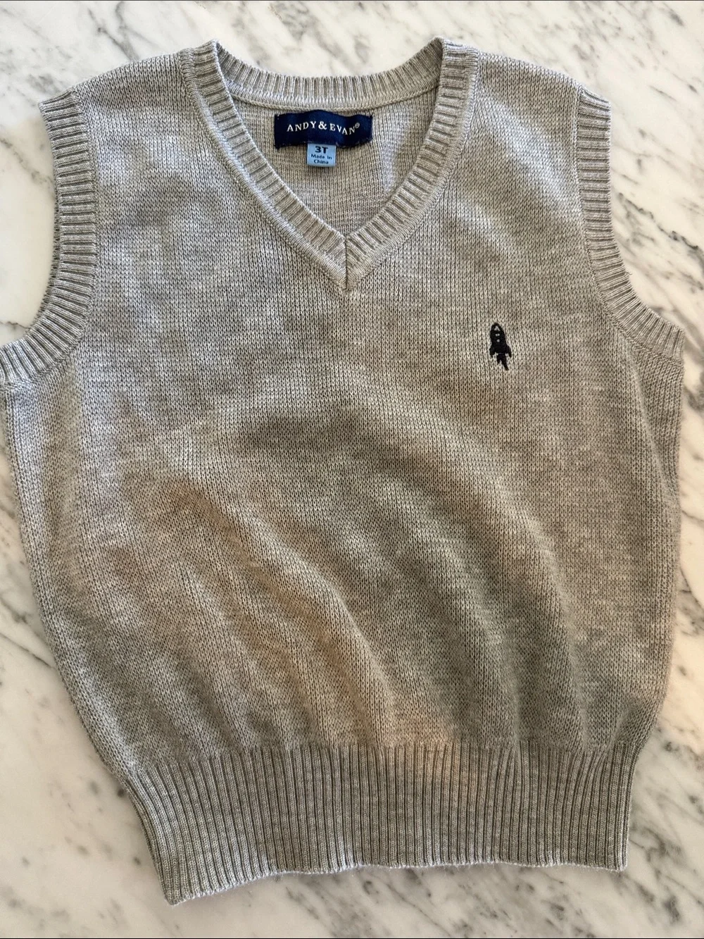 Andy & Evan Shirt & Vest 2 Piece Set